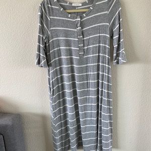 Mom friendly dress
